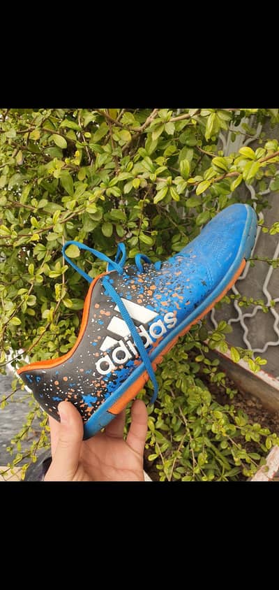 Adidas football shoes_ size 42