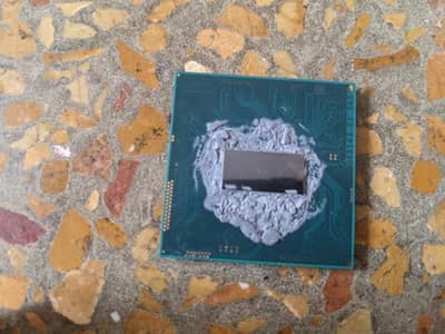 Intel Core i5-4300M (4th Gen) Laptop Processor | SR1H9 | 2.60GHz