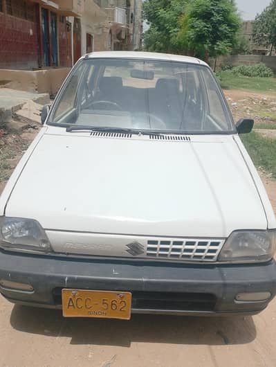 Suzuki Mehran  1999