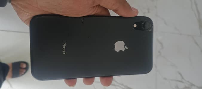 iphone XR non PTA jv