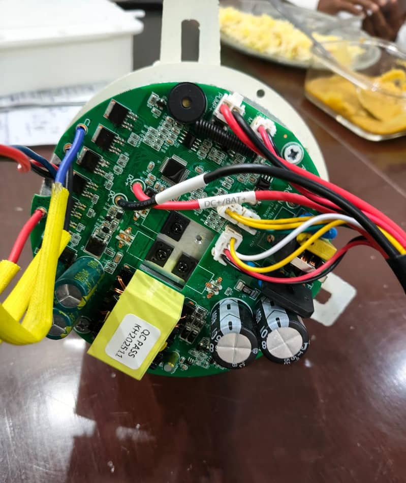 Bldc motor 1