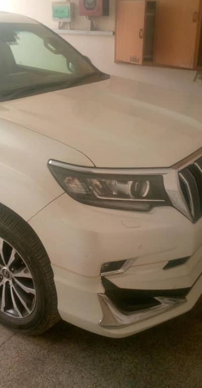Toyota txl 2019/2025