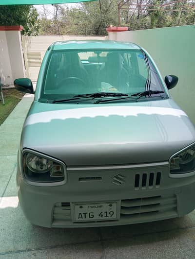 Suzuki alto vxr