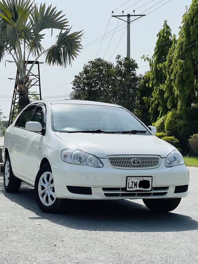 Toyota corolla Gli 2005