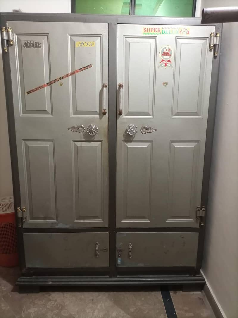 Almost New Safe. . 1