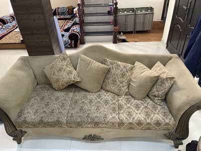 Sofa set sasta tareen