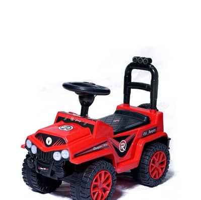ranger Jeep