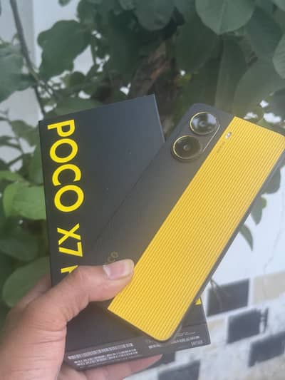 Poco x7 pro sim working
