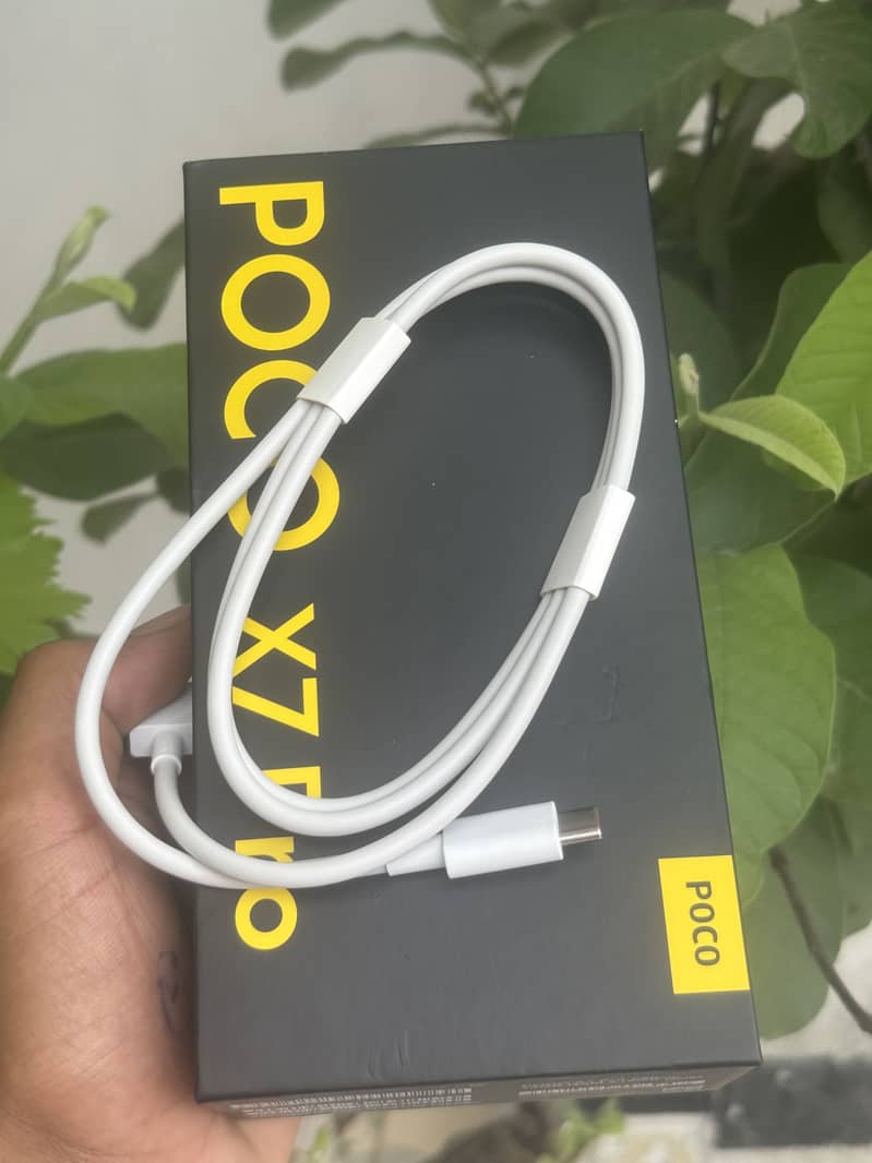 Poco x7 pro sim working 6