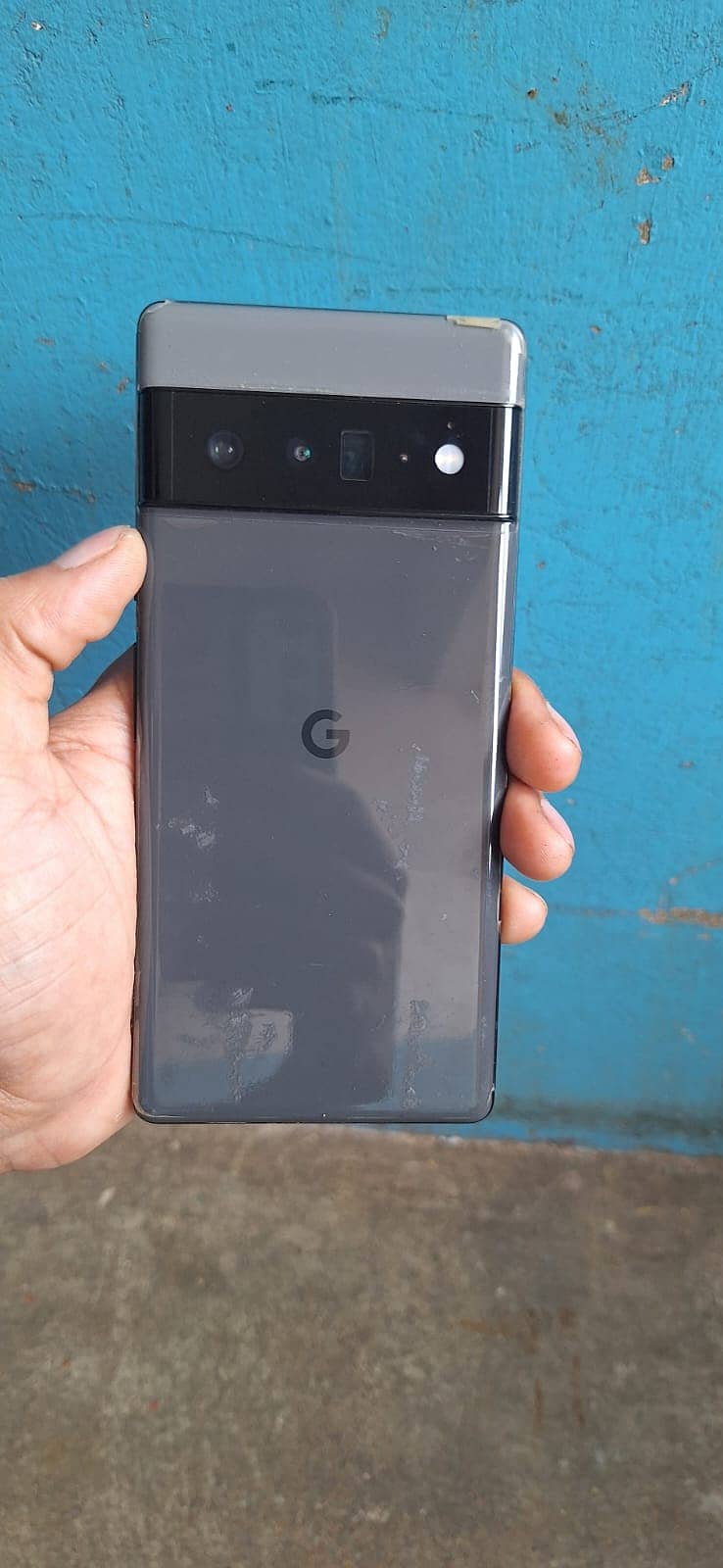 Google pixel 6pro 0
