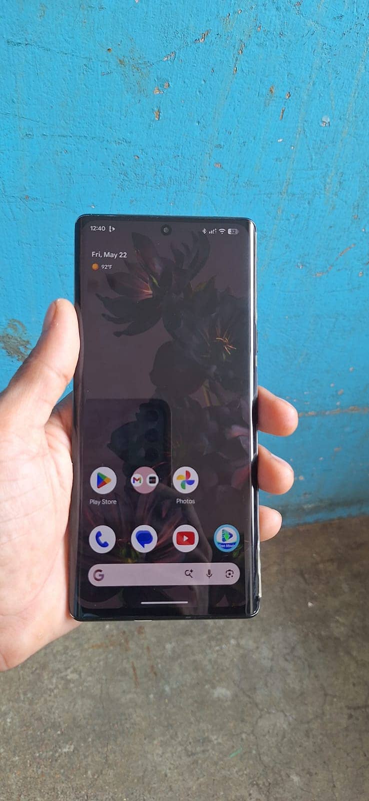 Google pixel 6pro 1