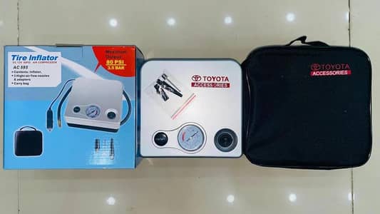 Electric Air pump 1 PC for all vehicles