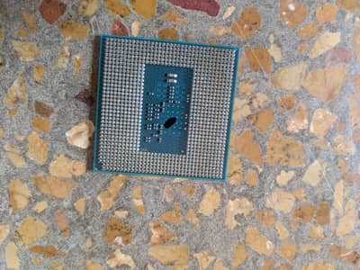 Intel Core i5-4300M (4th Gen) Laptop Processor | SR1H9 | 2.60GHz