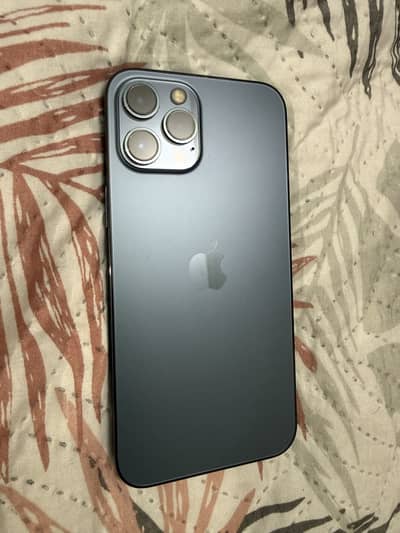 Iphone 12 pro max