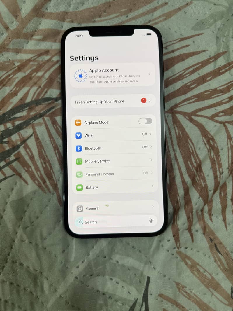 Iphone 12 pro max 7
