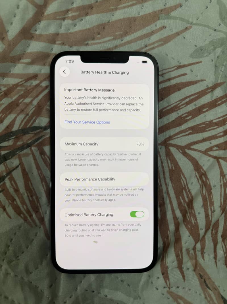 Iphone 12 pro max 8