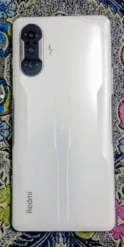 Redmi K40 Gaming with Trigger 12/256 PTA Approved