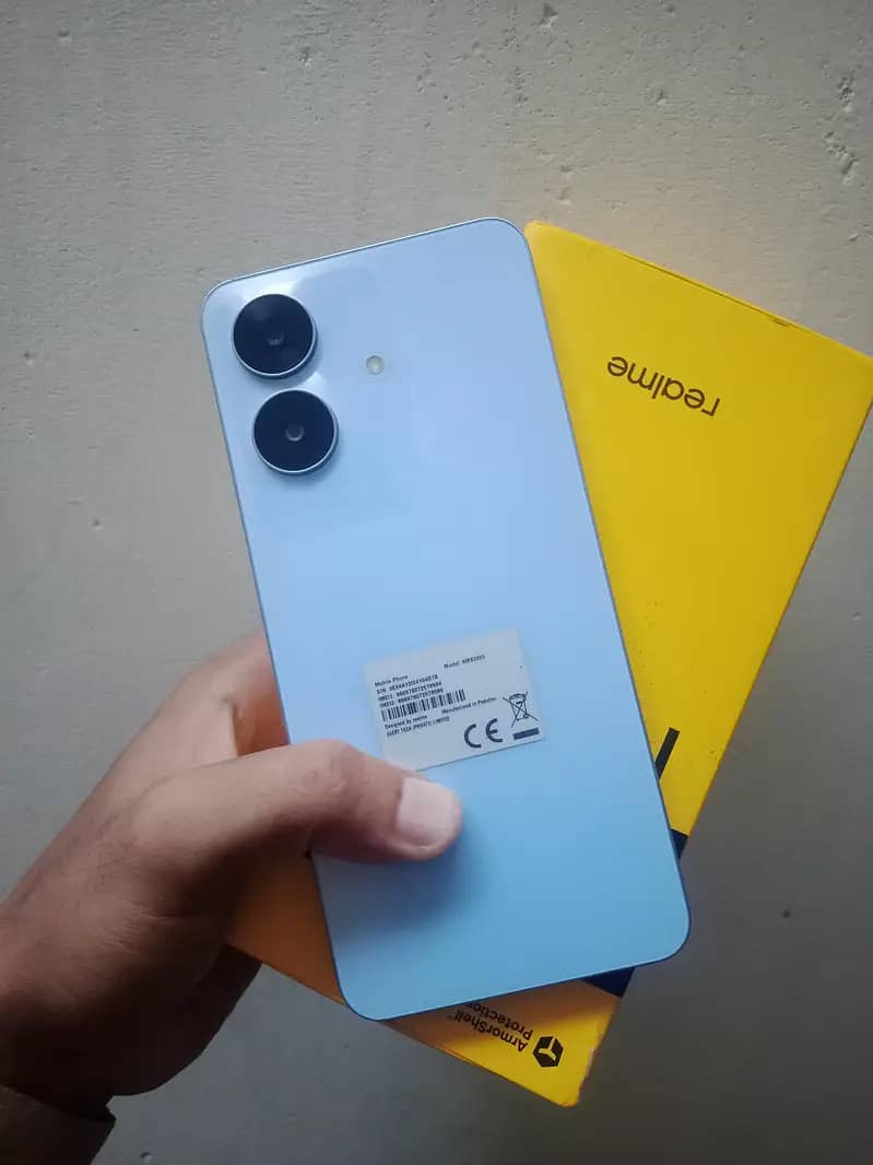 Realme Note 60 3