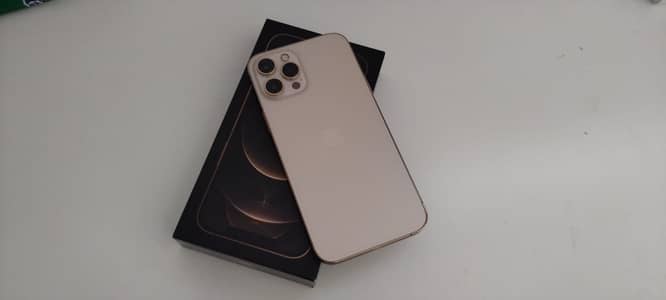iPhone 12 Pro Max 128 GB, PTA Approved