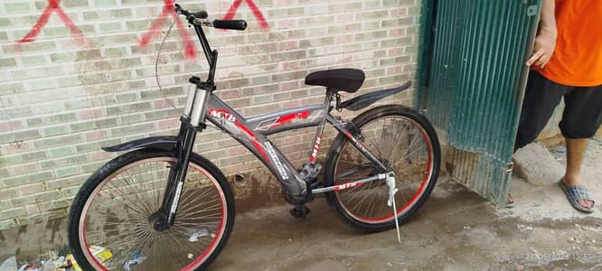 bycycle (slightly used)