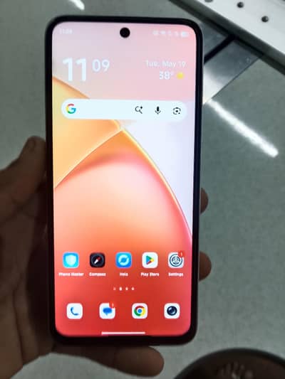 Infinix smart 10 plus 4+4 128