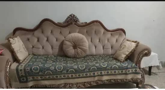 new condition