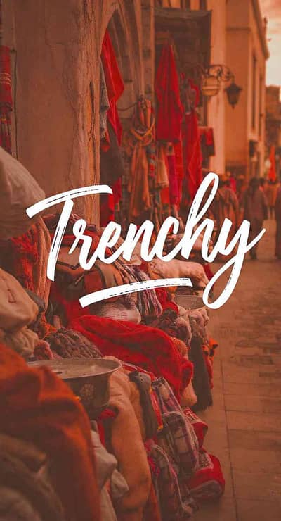 trenchy