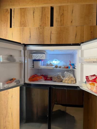 dawlance multidoor refregirator