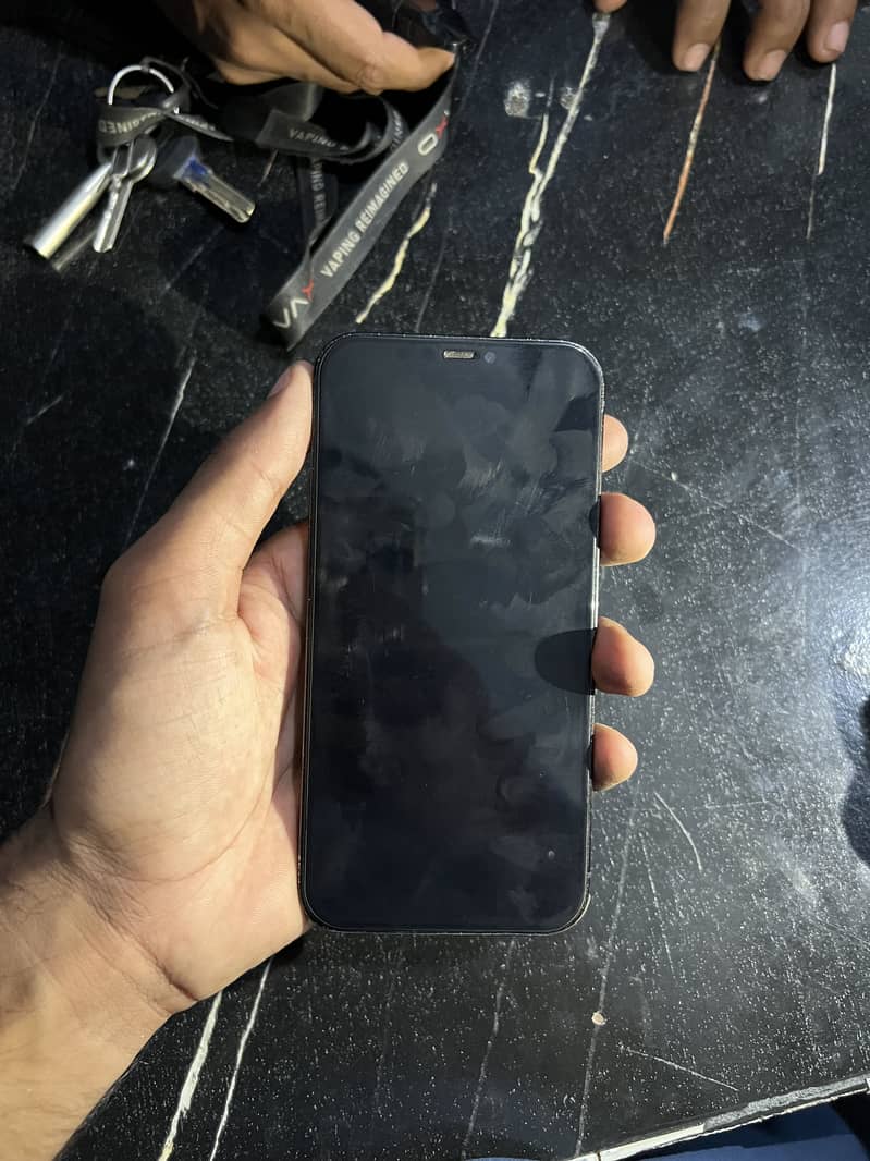 Iphone 12 pro 5