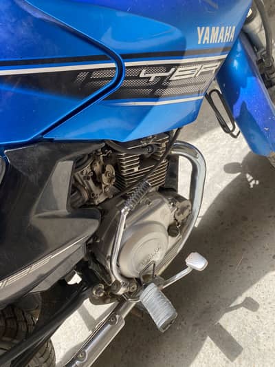 Yamaha ybr 125 “First owner”