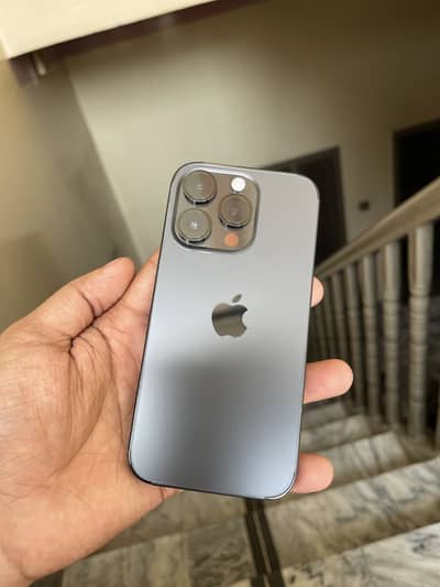 i phone 14 pro 256gb PTA proved