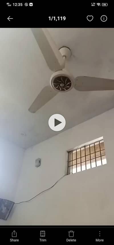 AC  DC fan for sale