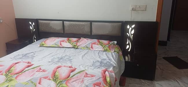 Bed and Dressing for sale