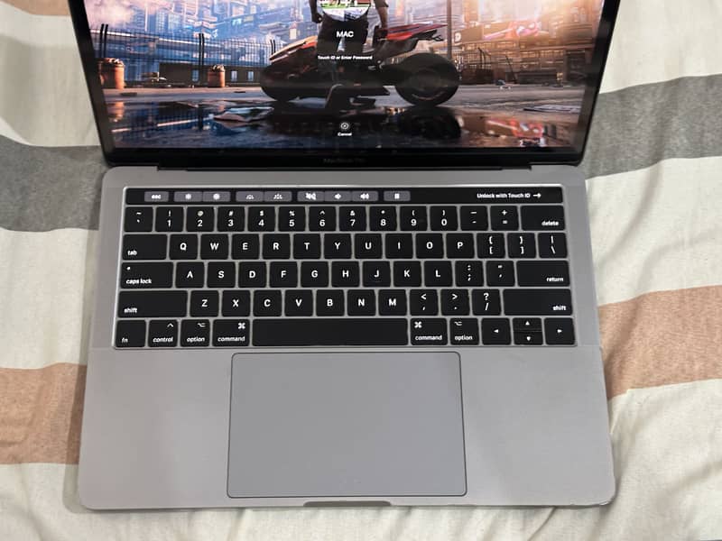 MacBook pro 2016 1