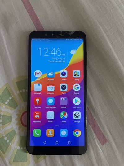 Honor 7C