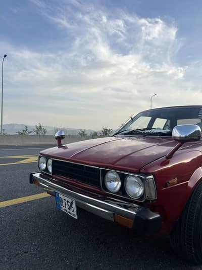 1980 corolla KE70