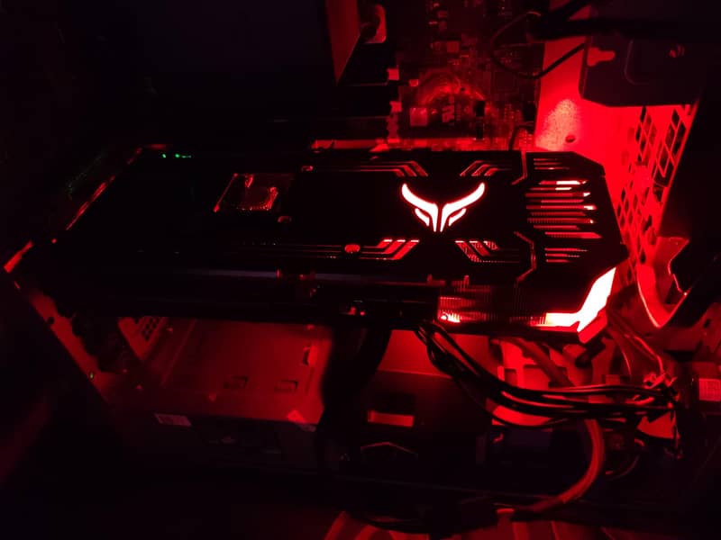 6700xt 12GB Red Devil 0