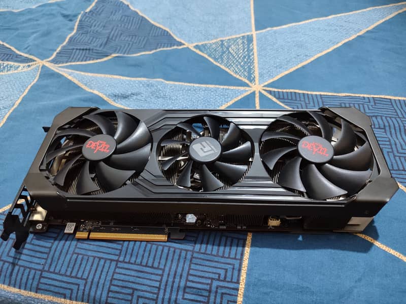 6700xt 12GB Red Devil 3