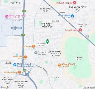 4 Marla Office Space Available For Sale in Air Avenue L Block Lahore
