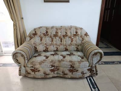 7 Seater Sofa Set