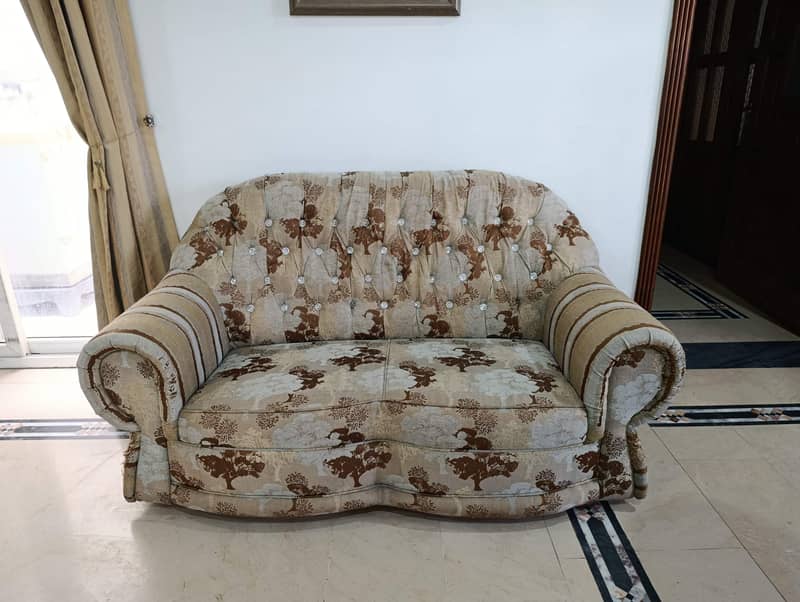 7 Seater Sofa Set 0