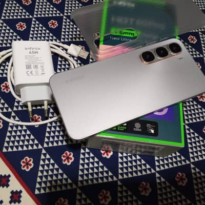 Infinix hot 60 pro