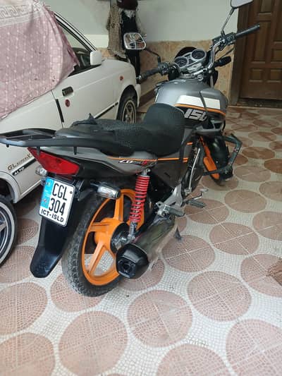 honda cb150