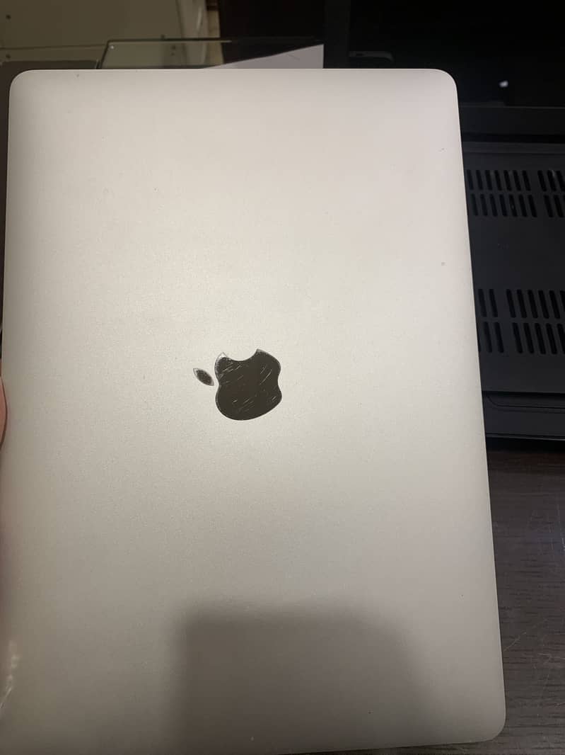 MacBook pro 2017 0