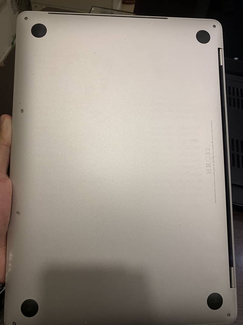 MacBook pro 2017 1