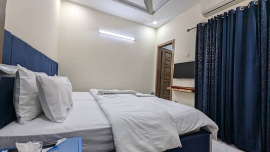 Fully Furnished Comfortable Room for Rent in Guest House (g-13/1 Islamabad)