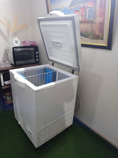 Dawlance Deep Freezer