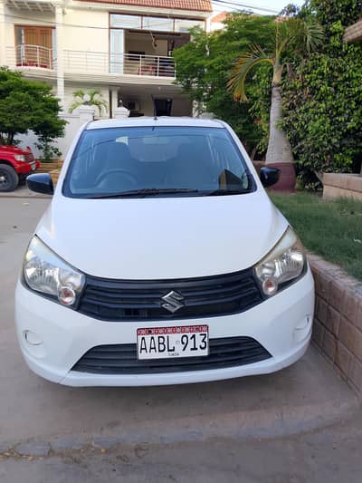 Suzuki caltus vxr 2019