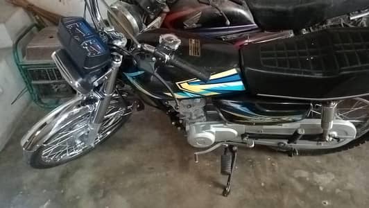Honda 125 model 2018