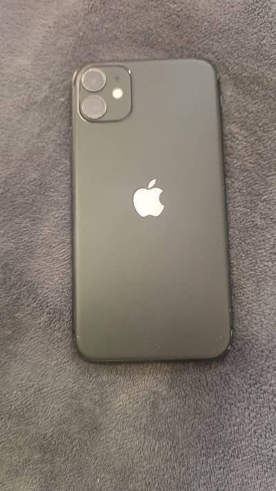 1phone 11 PTA 128 gb Grey  dual sim